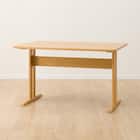 ダイニングテーブル(TLEG SI01 G 120I LBR) 1枚目画像