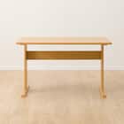 ダイニングテーブル(TLEG SI01 G 120I LBR) 2枚目画像