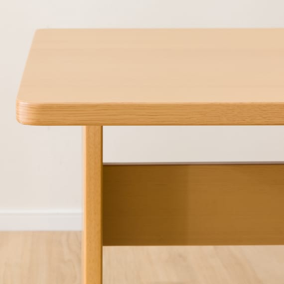 ダイニングテーブル(TLEG SI01 G 120I LBR) 5枚目画像