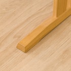 ダイニングテーブル(TLEG SI01 G 120I LBR) 7枚目画像