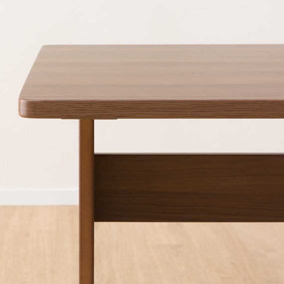 ダイニングテーブル(TLEG SI01 G 120I MBR) 5枚目画像