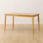 ダイニングテーブル4点セット(4LEG SI01 G 135I/SI01A/ベンチSI01 LBR) 11枚目画像