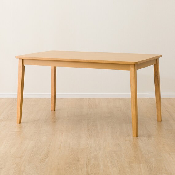 ダイニングテーブル4点セット(4LEG SI01 G 135I/SI01A/ベンチSI01 LBR) 11枚目画像