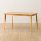 ダイニングテーブル4点セット(4LEG SI01 G 135I/SI01A/ベンチSI01 LBR) 11枚目画像