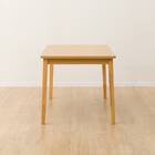 ダイニングテーブル4点セット(4LEG SI01 G 135I/SI01A/ベンチSI01 LBR) 12枚目画像