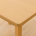 ダイニングテーブル4点セット(4LEG SI01 G 135I/SI01A/ベンチSI01 LBR) 13枚目画像