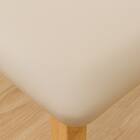 ダイニングテーブル4点セット(4LEG SI01 G 135I/SI01A/ベンチSI01 LBR) 24枚目画像