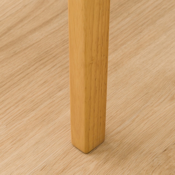 ダイニングテーブル4点セット(4LEG SI01 G 135I/SI01A/ベンチSI01 LBR) 25枚目画像