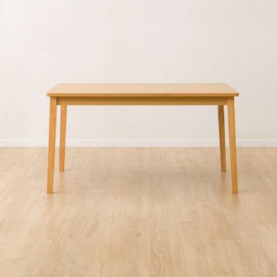 ダイニングテーブル(4LEG SI01 G 135I LBR) 6枚目画像