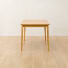 ダイニングテーブル(4LEG SI01 G 135I LBR) 7枚目画像