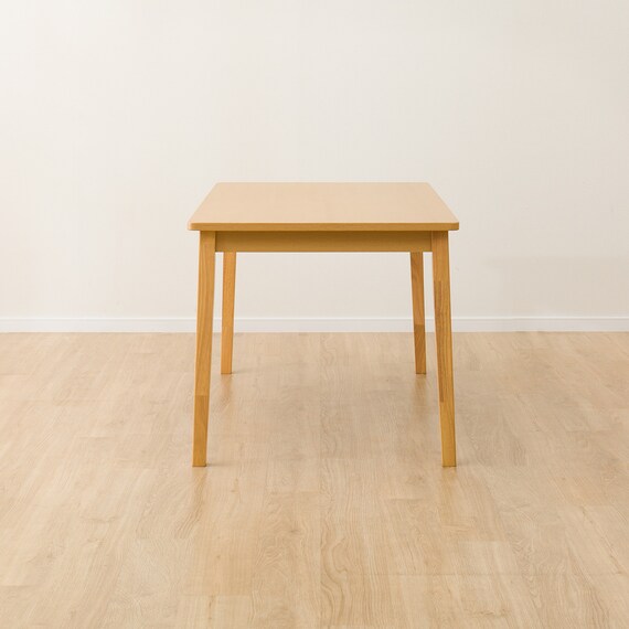 ダイニングテーブル(4LEG SI01 G 135I LBR) 7枚目画像