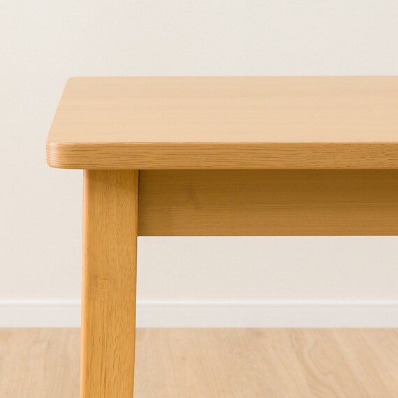 ダイニングテーブル(4LEG SI01 G 135I LBR) 9枚目画像