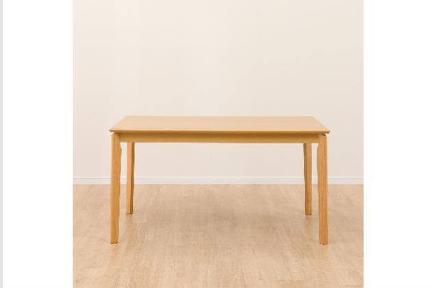 ニトリ ダイニングテーブル　インテール135 DT ｲﾝﾃｰﾙ3 135 LBR | ニトリネット【公式】 家具・インテリア通販