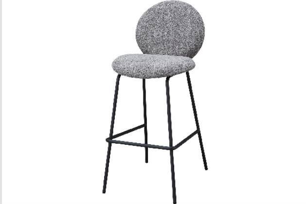 ｶｳﾝﾀｰﾁｪｱ DGY/BK SO101 | ニトリネット【公式】 家具・インテリア通販