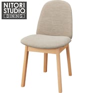 ダイニングチェア(NコレクションC-72/DR)