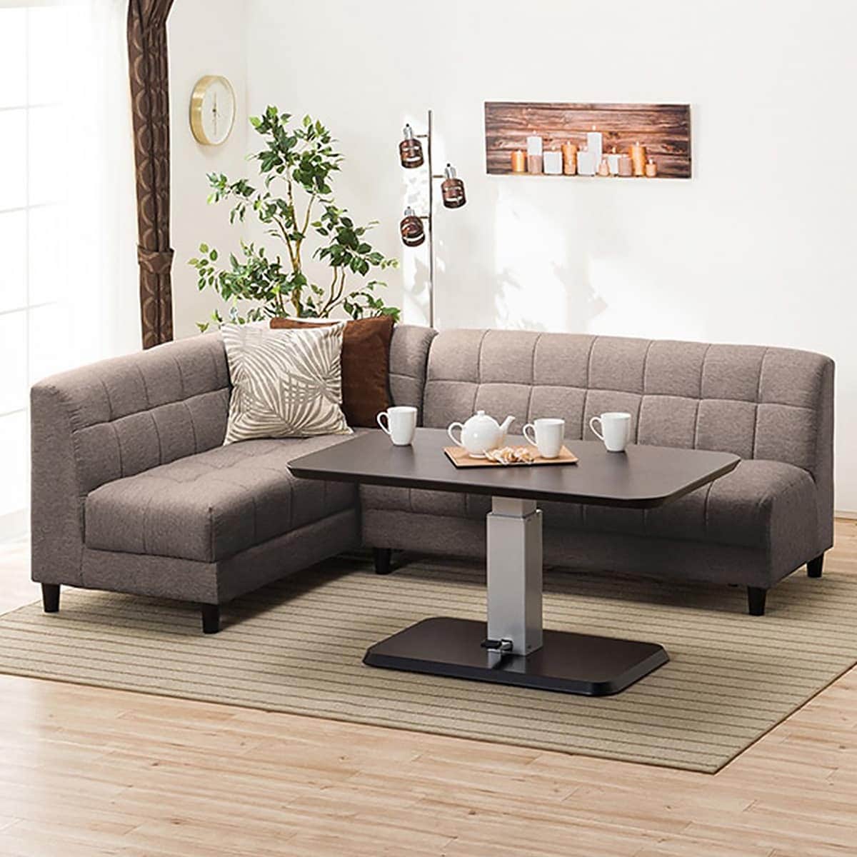 リビングダイニングセット 正方形の検索結果 ニトリネット 公式 家具 インテリア通販