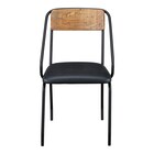 ダイニングチェア(BF304 P) 2枚目画像