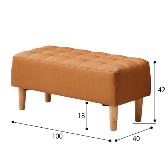 ベンチ ソフィアNA 5枚目画像
