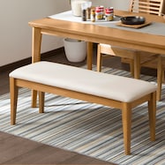 ダイニングベンチ(ロレイン3)