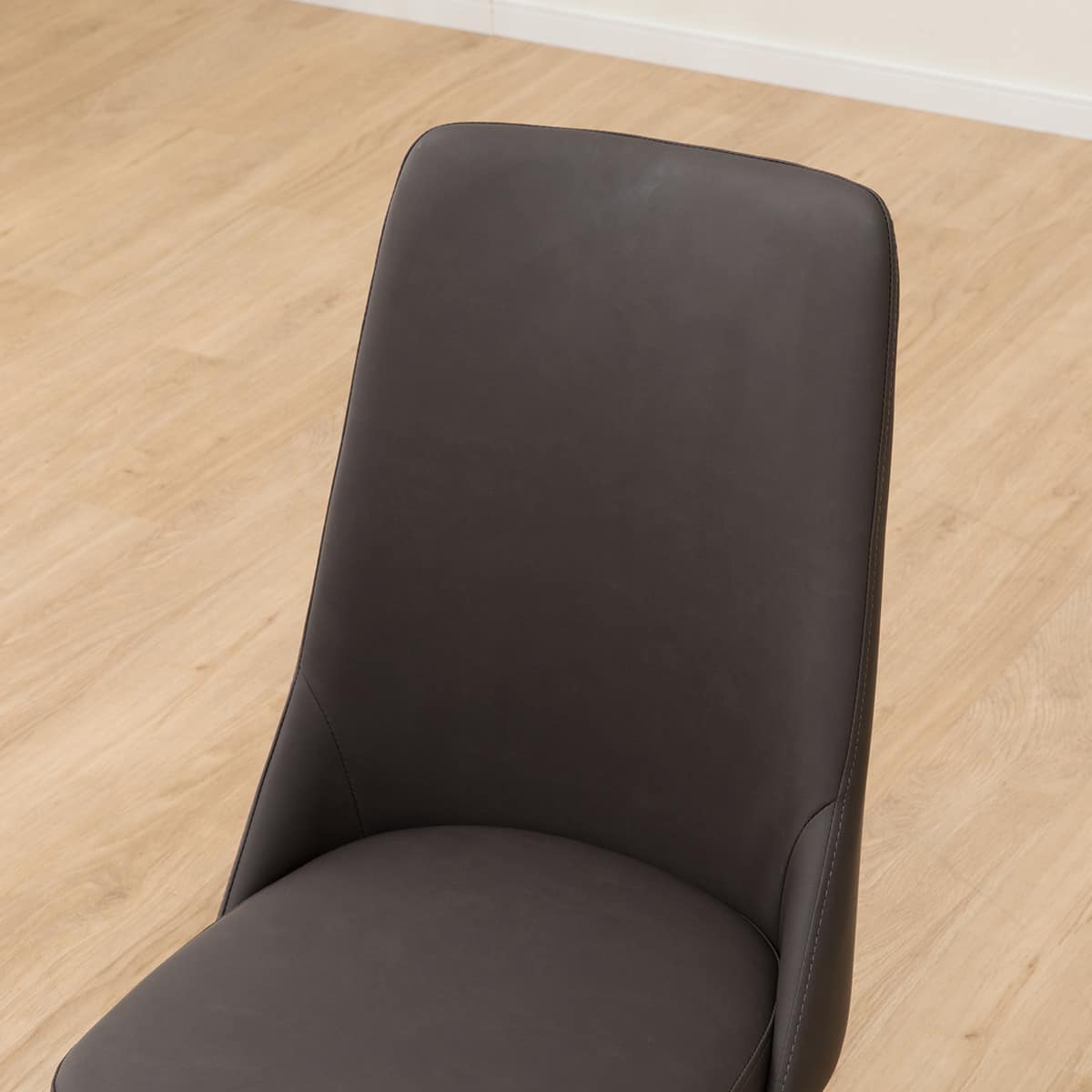 ダイニングチェア (YA341 PVC DBR) | ニトリネット【公式】 家具