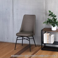 ダイニングチェア(YA342回転 PVC)