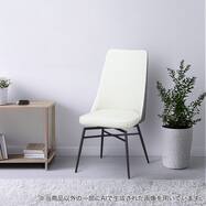回転式ダイニングチェア (YA342 合皮)