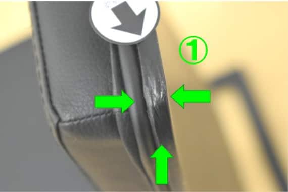 DC NEWダヴィンチ BK/BK 19枚目画像