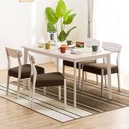 ダイニングテーブルセット ホワイトの検索結果 ニトリネット 公式 家具 インテリア通販