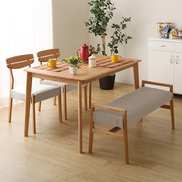 ニトリ|ALNUS|アルナス|ダイニング5点セット買取致しました|リサイクルショップ愛品館千葉店 | リサイクルショップ 中古品の買取は愛品倶楽部・愛品館