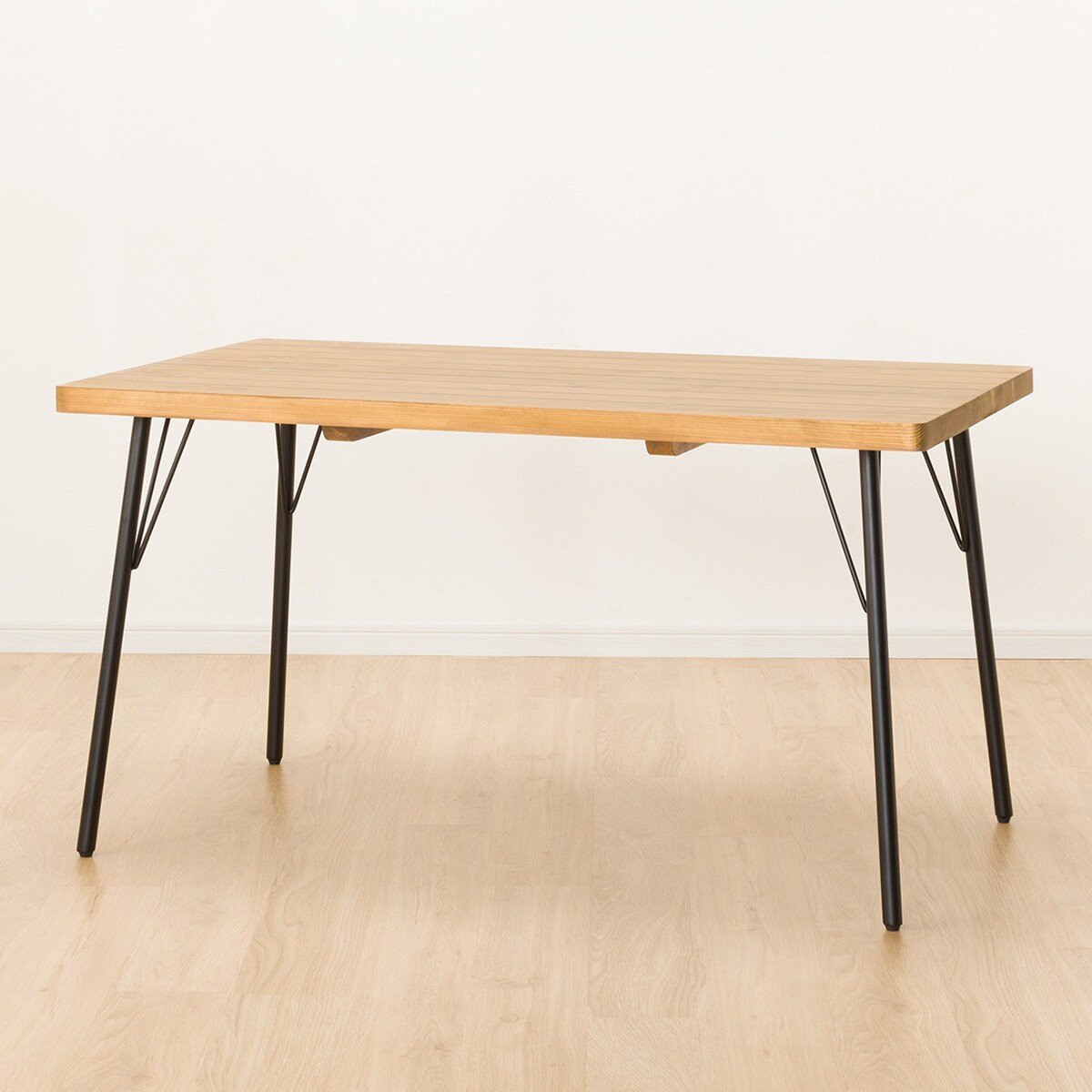 ダイニングテーブル アウロス130 通販 ニトリネット 公式 家具