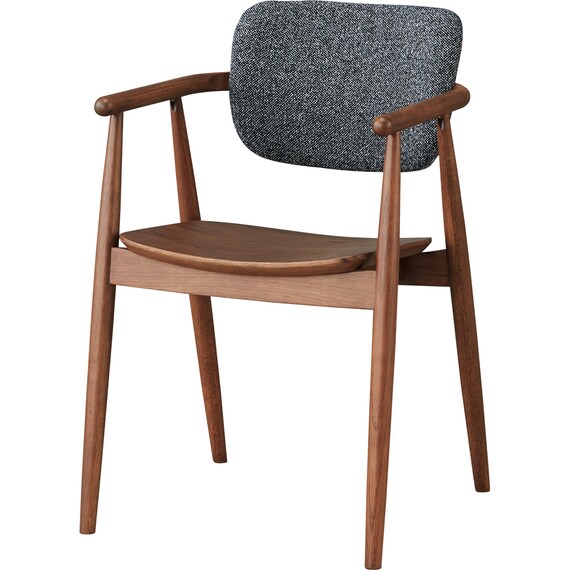 ダイニングチェア(AC03F MBR) 1枚目画像