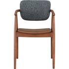 ダイニングチェア(AC03F MBR) 2枚目画像