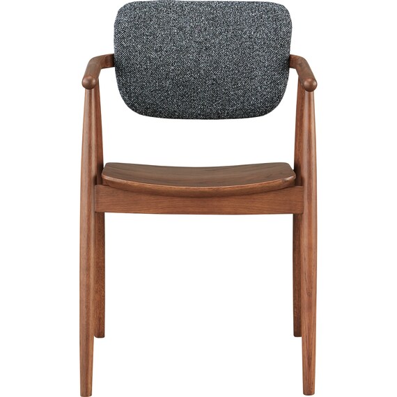 ダイニングチェア(AC03F MBR) 2枚目画像