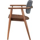 ダイニングチェア(AC03F MBR) 3枚目画像