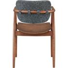 ダイニングチェア(AC03F MBR) 4枚目画像