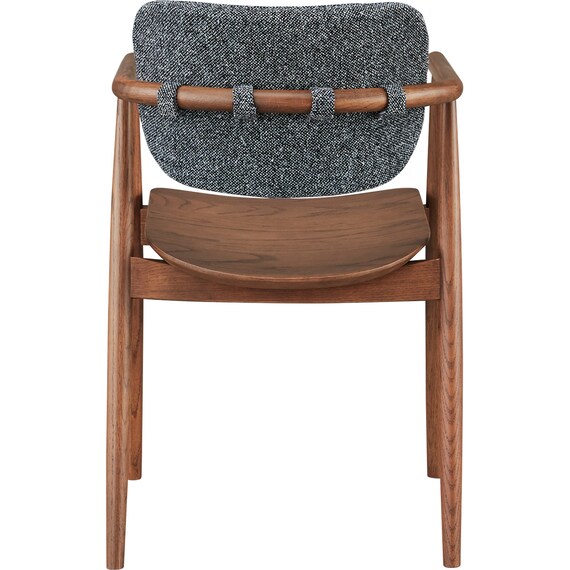 ダイニングチェア(AC03F MBR) 4枚目画像