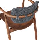 ダイニングチェア(AC03F MBR) 6枚目画像