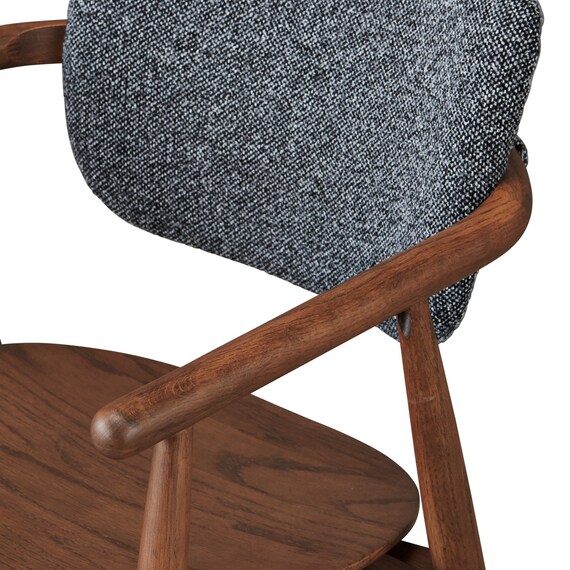 ダイニングチェア(AC03F MBR) 7枚目画像