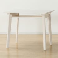 ダイニングテーブル(スタディーS 85棚付き)