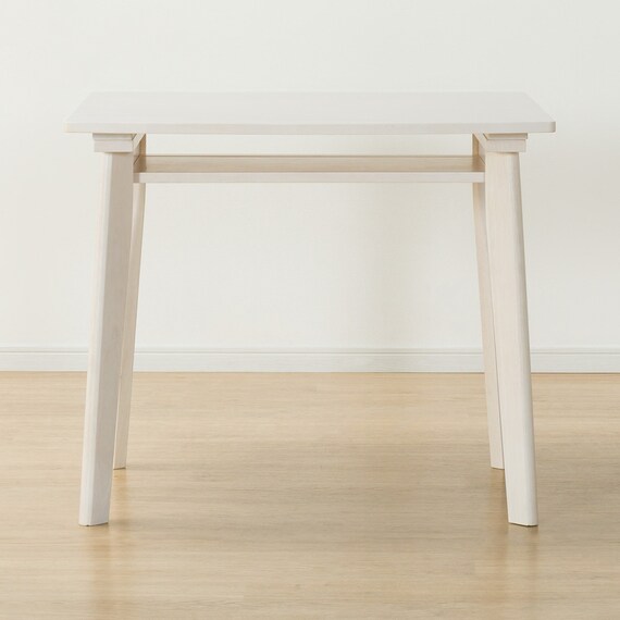 ダイニングテーブル(スタディーS 85棚付き WW) 2枚目画像