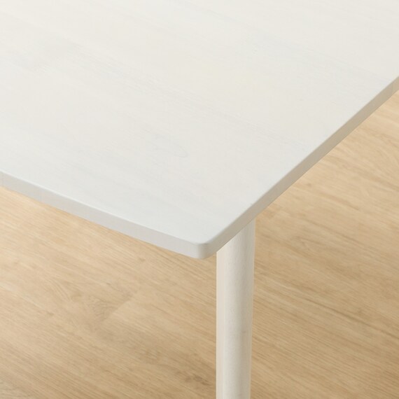 ダイニングテーブル(スタディーS 85棚付き WW) 4枚目画像