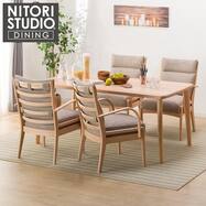 ダイニングテーブルセット おしゃれ ニトリネット 公式 家具 インテリア通販
