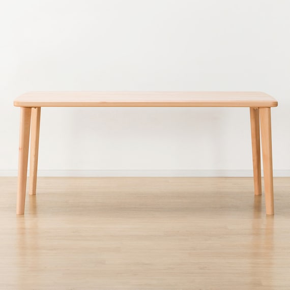 ダイニングテーブル(NコレクションT-05 165 NA) 5枚目画像