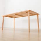 ダイニングテーブル(NコレクションT-05 165 NA) 9枚目画像