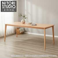 ダイニングテーブル( Nコレクション T-01 180 NA)