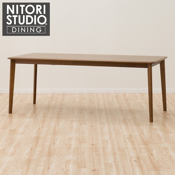 ダイニングテーブル( Nコレクション T-01 180 MBR) 1枚目画像
