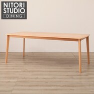 ダイニングテーブル6人用通販 ニトリネット 公式 家具 インテリア通販