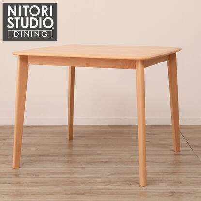 2人用ダイニングテーブル(Nコレクション T-01)通販 | ニトリネット 