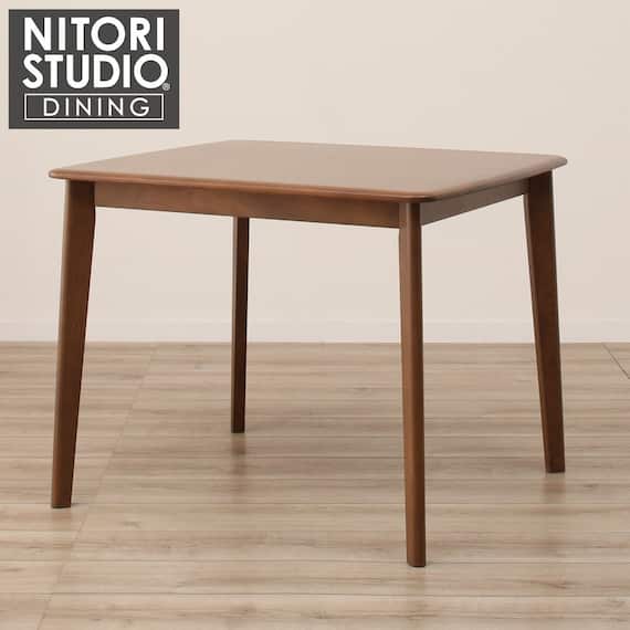 ダイニングテーブル( Nコレクション T-01 90 MBR) 1枚目画像