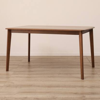 ダイニングテーブル5点セット(NコレクションT-01 135 MBR/C-49  